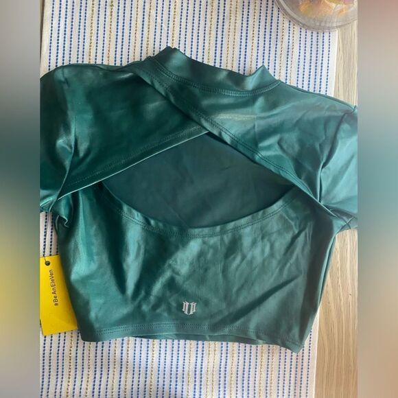 Eleven by Venus Williams 2-piece set of top and skirt with integrated shorts XS - Picture 7 of 15